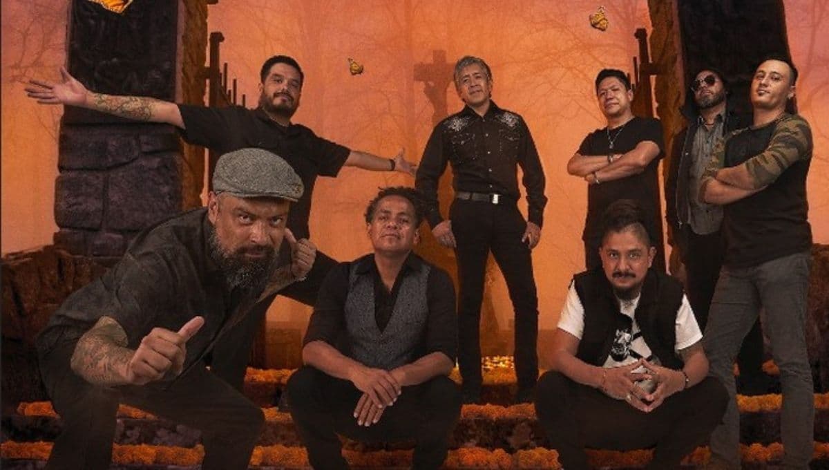 ¿Cuánto cuestan los boletos de Panteón Rococó en el Parque Bicentenario 2023?
