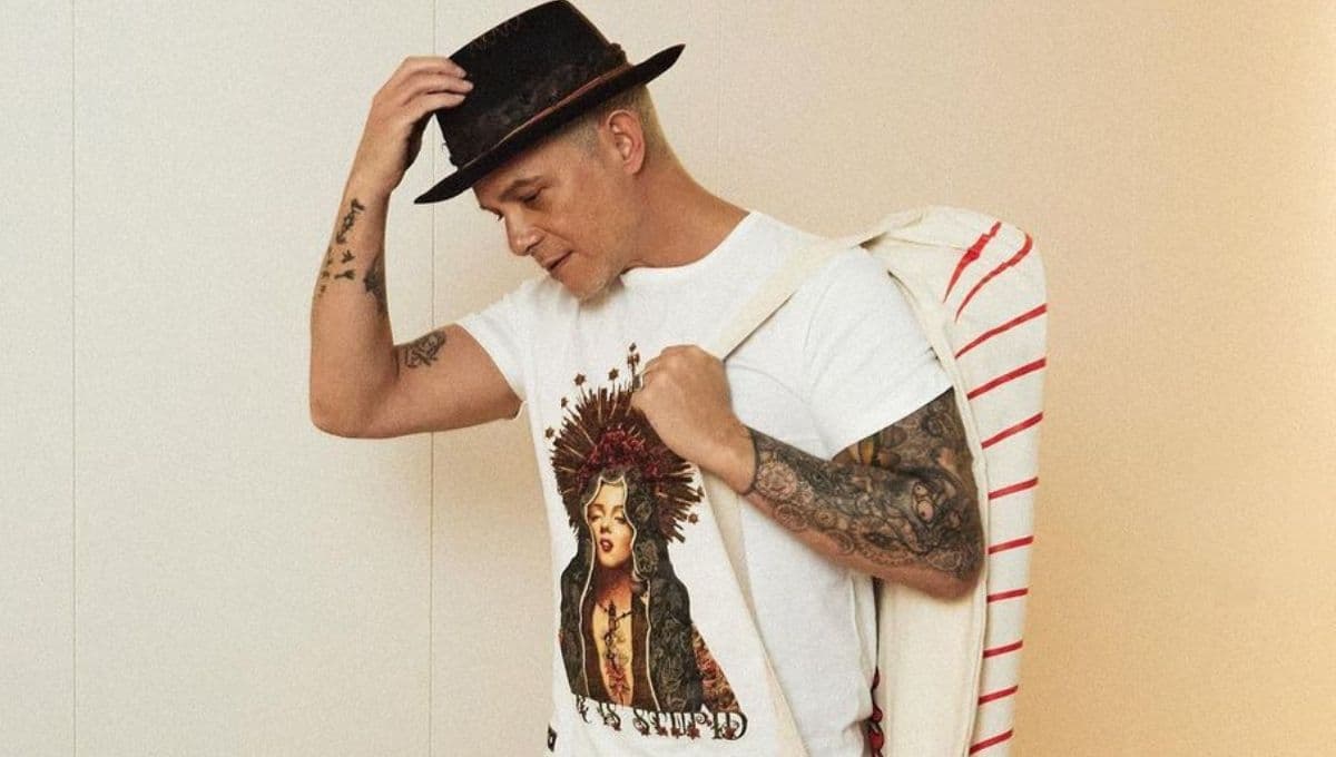 La canción de Alejandro Sanz que había anticipado su actual crisis de salud