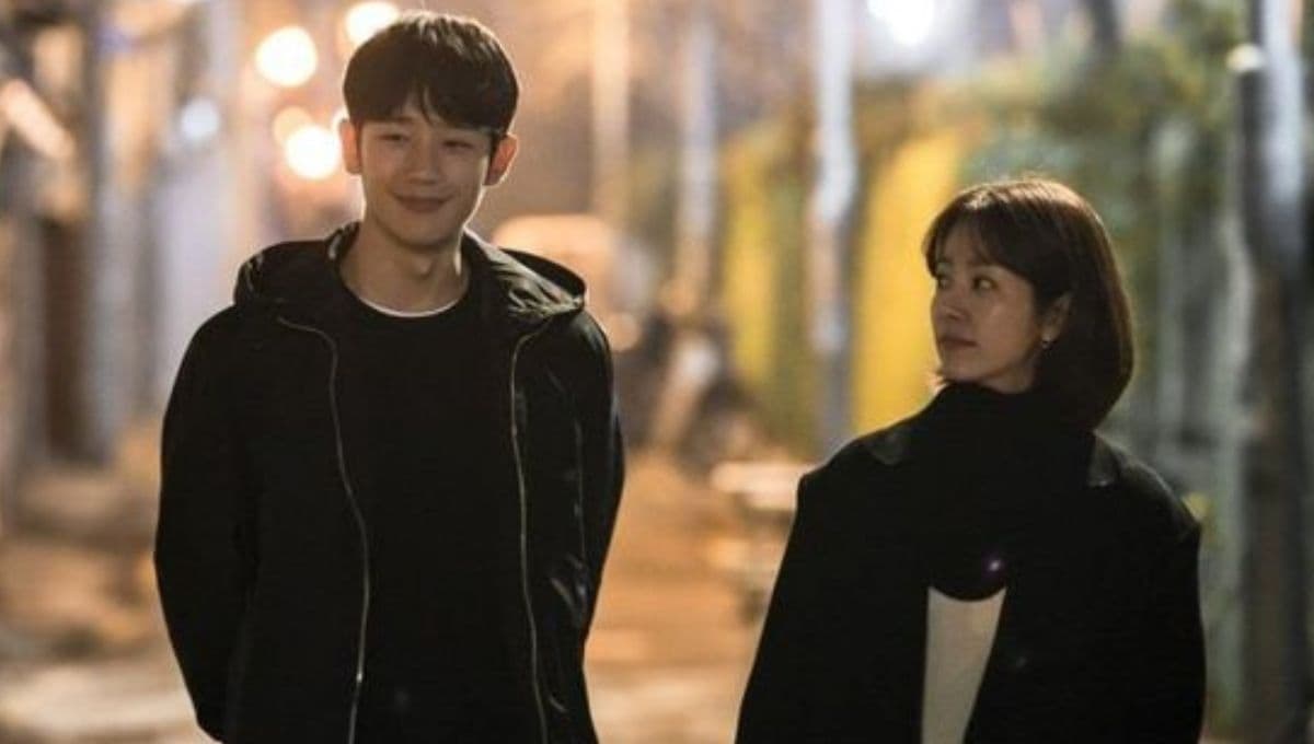 El dorama coreano de Netflix que demuestra que el amor aparece donde menos te lo esperas