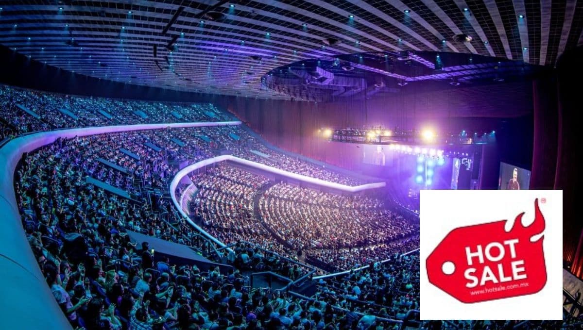 Hot Sale 2023 en Ticketmaster: Conciertos con promoción, beneficios y descuentos