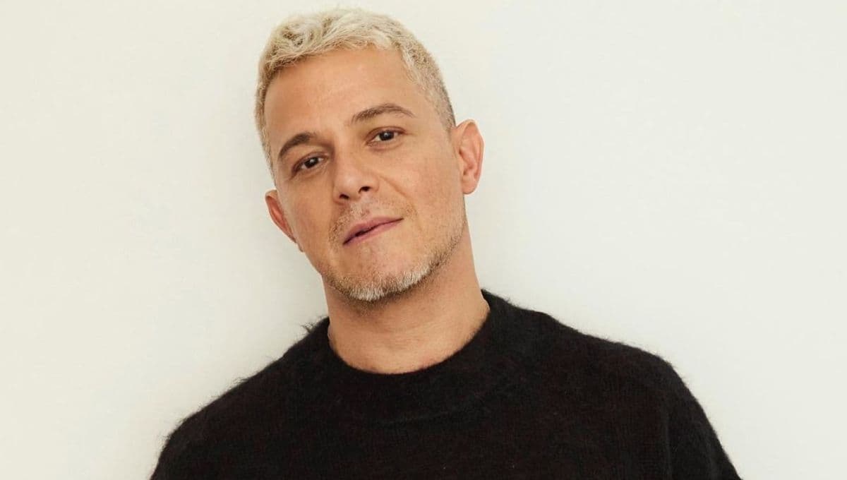 La canción de Alejandro Sanz que debes dedicar si te enamoraste de una mujer mayor