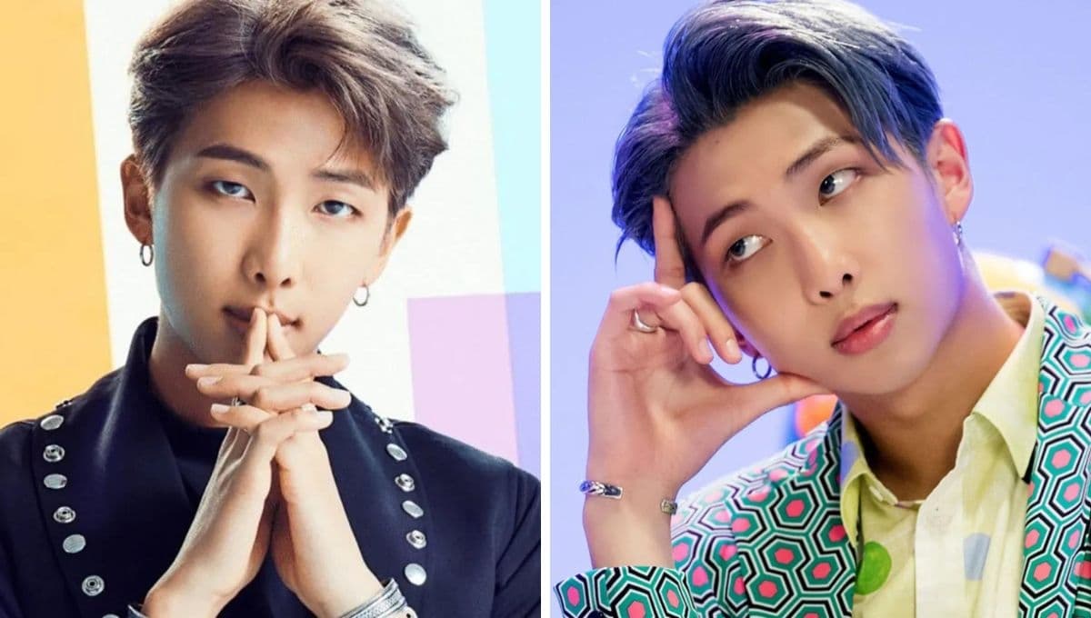 5 outfits para vestirte como RM de BTS si eres hombre