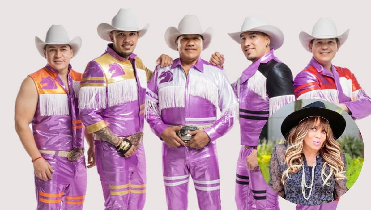 Bronco se inspiró en esta famosa conductora de Televisa para hacer uno de sus más grandes éxitos