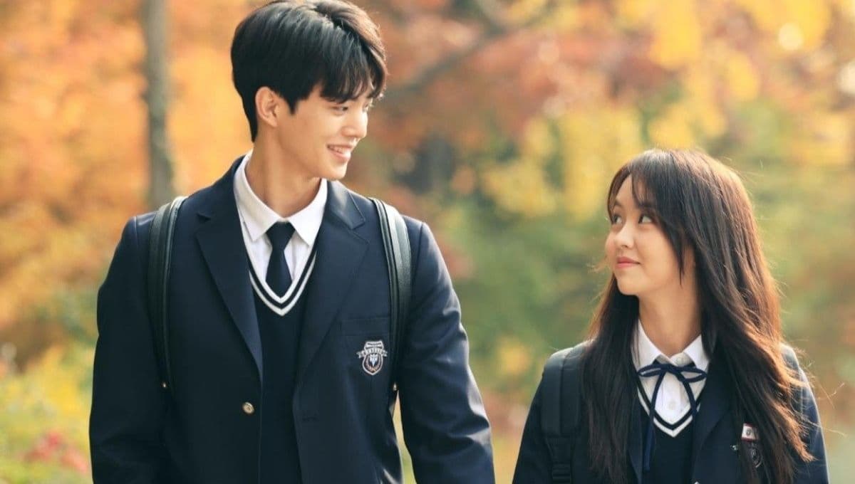 ¿Por qué solo se agarran de la mano en los doramas coreanos?