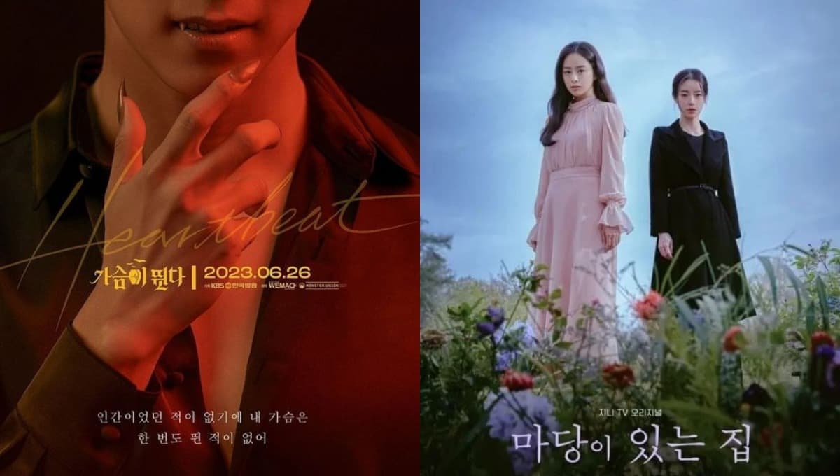 Los doramas coreanos que se estrenan en junio y necesitar ver