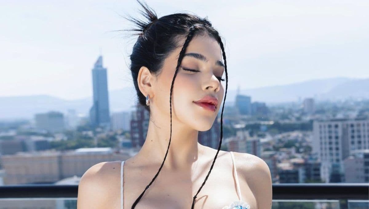 7 frases de Kenia Os para subir tu amor propio, empoderarte y humillar a tu ex