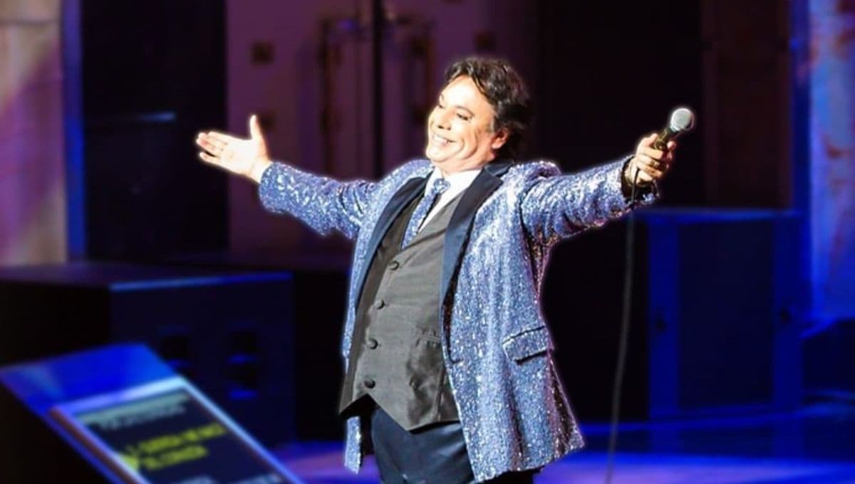 Aguas si te dedican esta canción de Juan Gabriel, ya no te aman