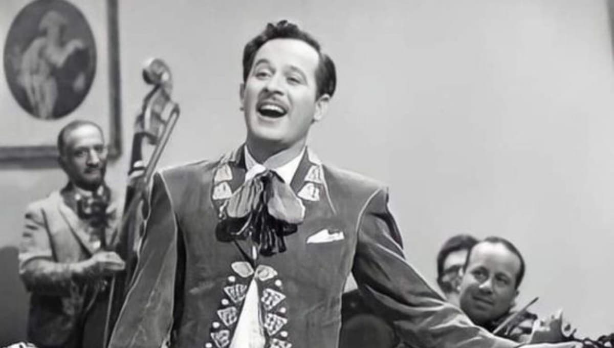 Si quieres encontrar el amor, esta canción de Pedro Infante es para ti