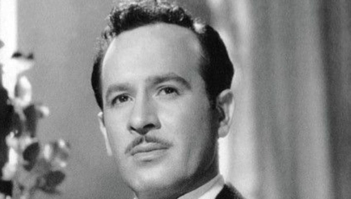 La canción de Pedro Infante que refleja el verdadero dolor de perder a alguien
