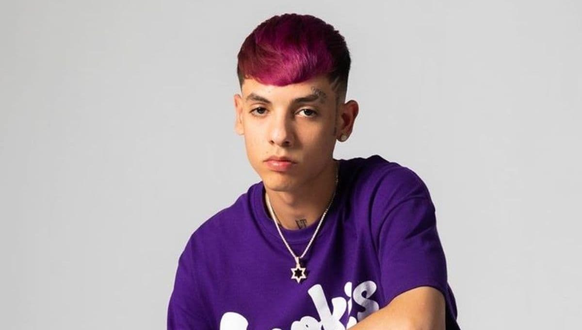 ¿Cómo se llama el corte de pelo de Natanael Cano?