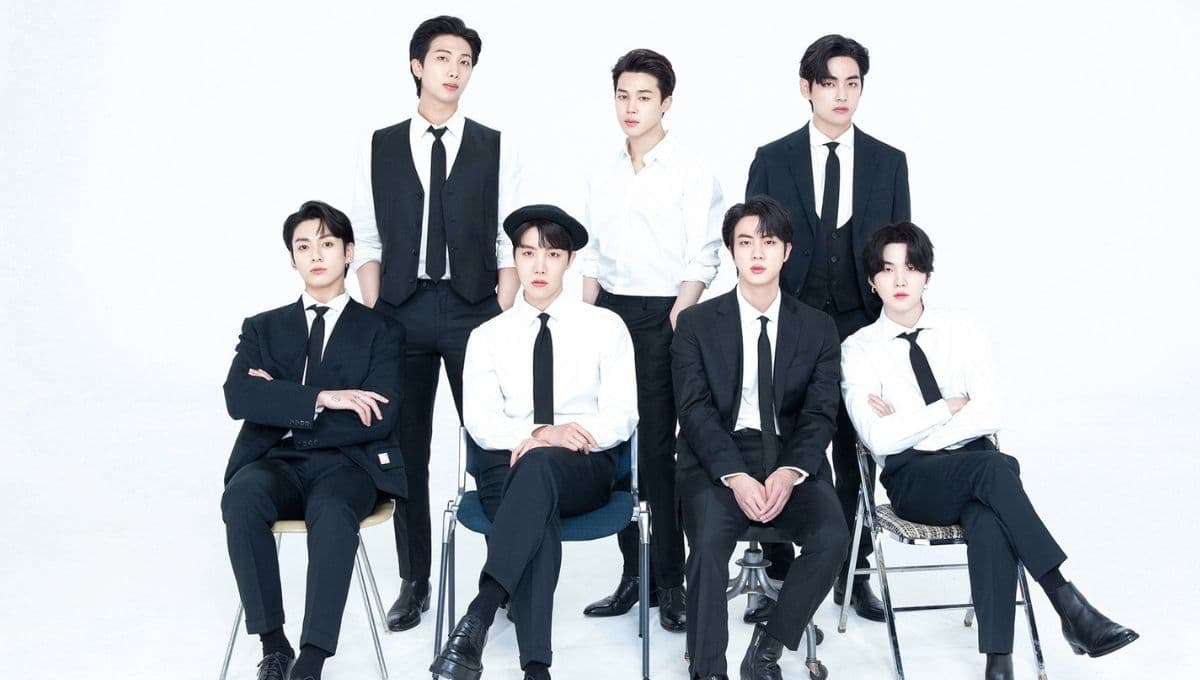 BTS comparte FOTOS inéditas de sus integrantes por su décimo aniversario