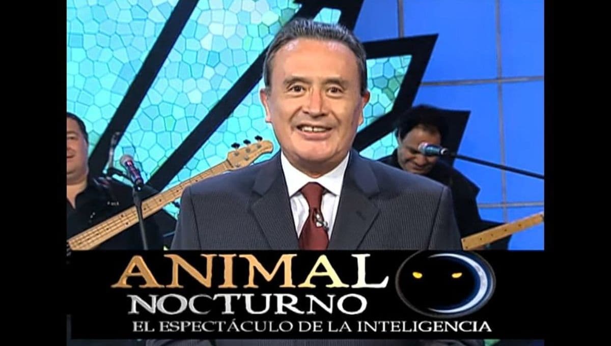 Animal Nocturno: 3 presentaciones inolvidables del programa de Ricardo Rocha en TV Azteca
