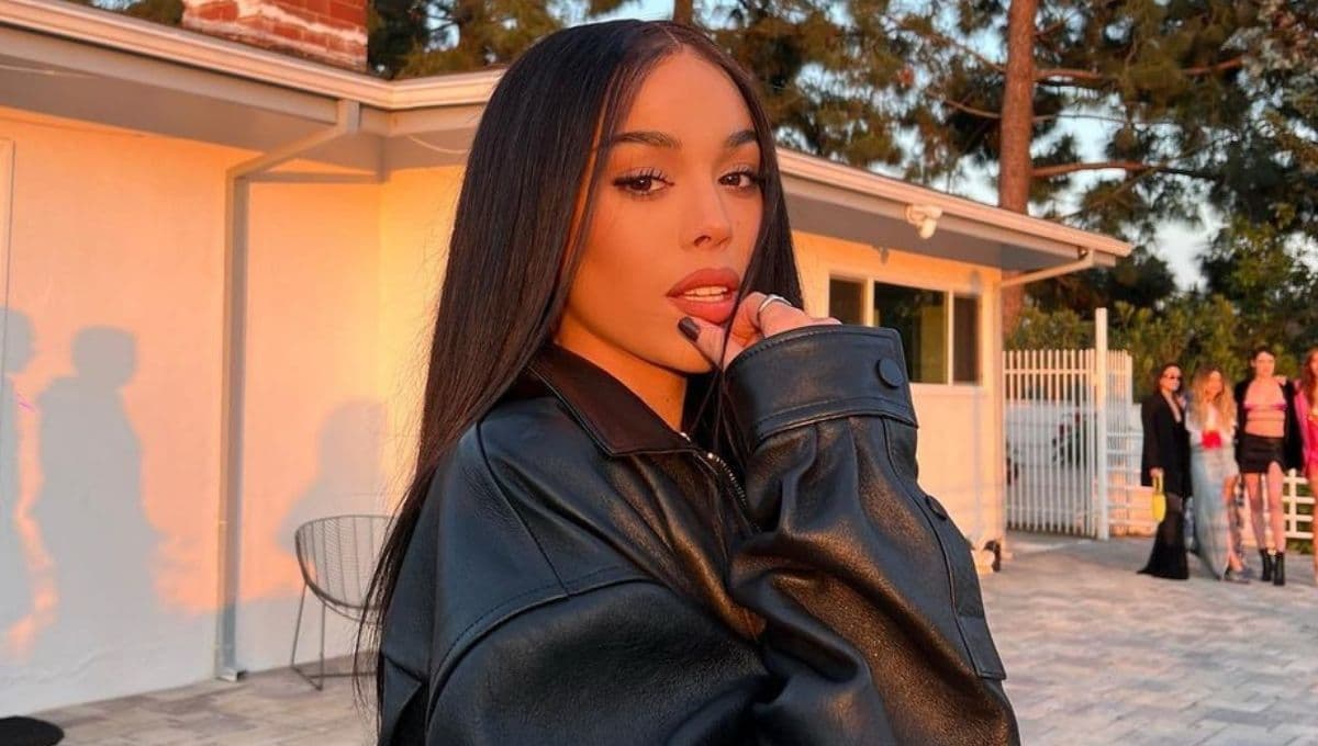 Fans explotan contra Danna Paola por cancelar otro concierto de su gira