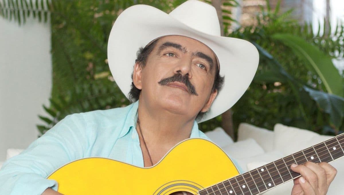 La canción de Joan Sebastian que te hará renunciar al amor para siempre