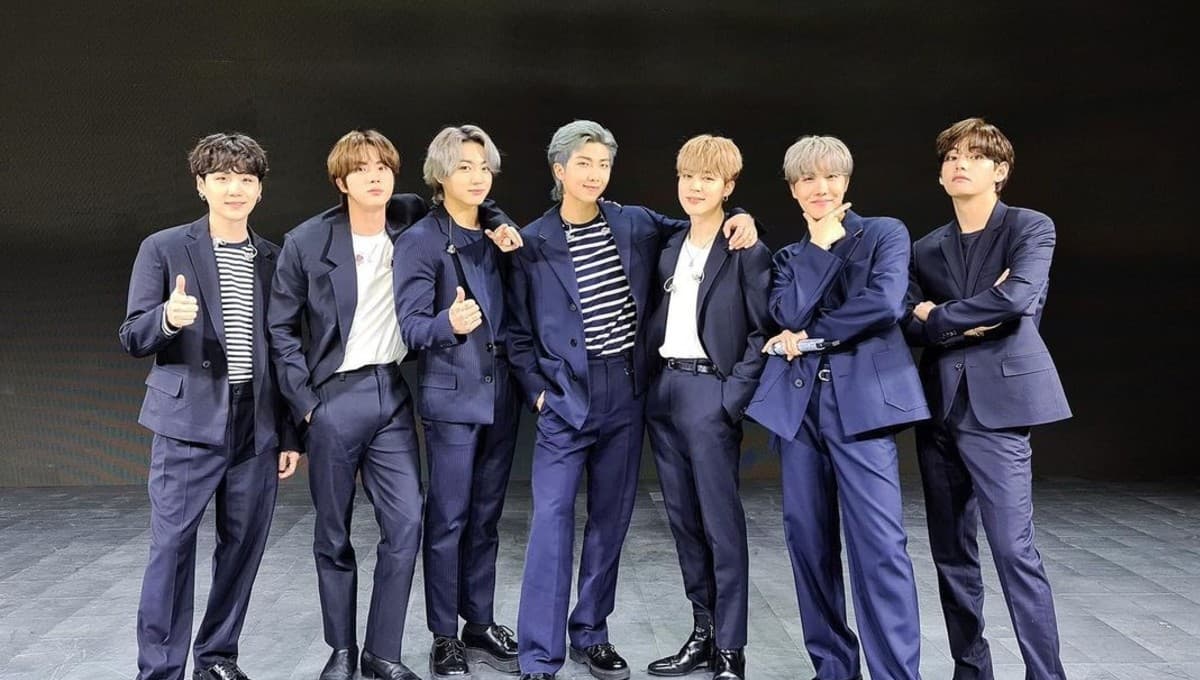BTS y Olivia Rodrigo entre los más escuchados en todo el mundo y compiten por el primer lugar de Spotify