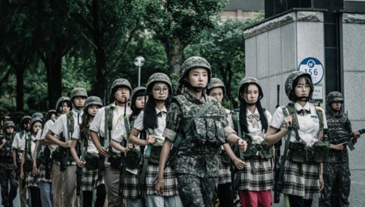 El aterrador dorama coreano de Viki sobre una invasión extraterrestre, está en Viki y es GRATIS
