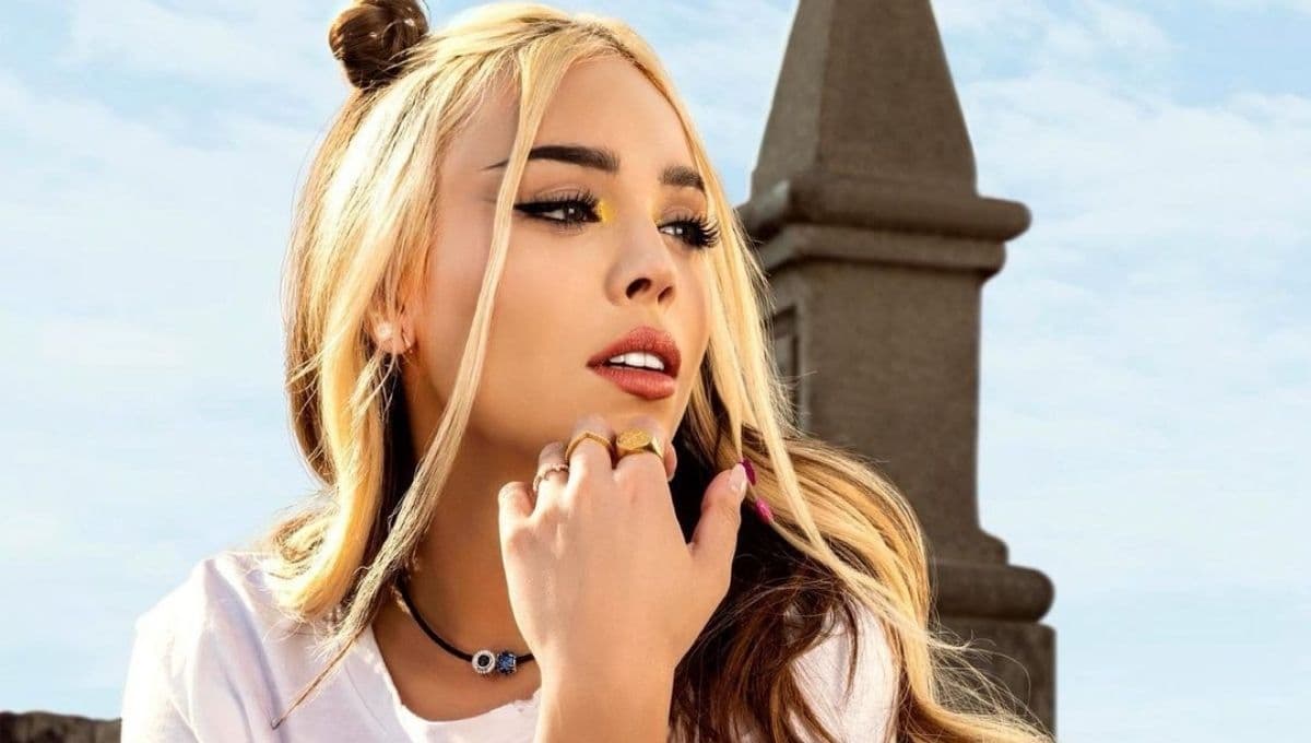 Danna Paola sorprende al interpretar ‘Hasta que me olvides’ de Luis Miguel