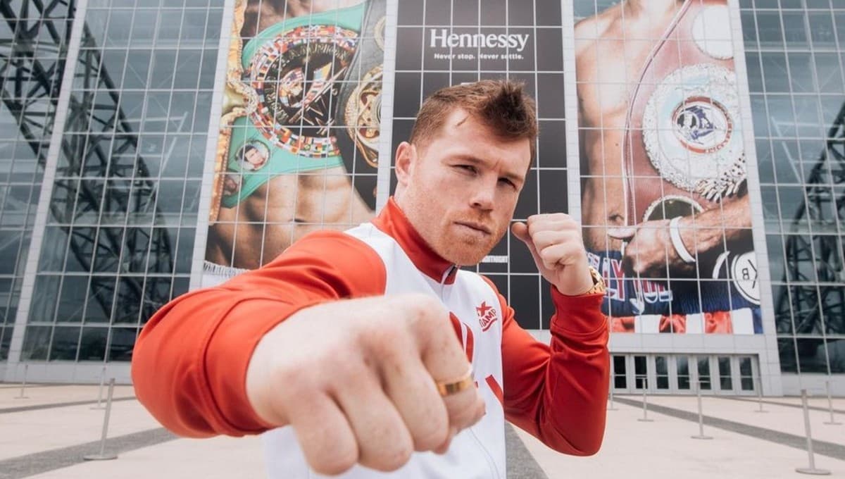 Saúl ‘Canelo’ Álvarez le pagó más a Maná que a Los Ángeles Azules por cantar en su boda