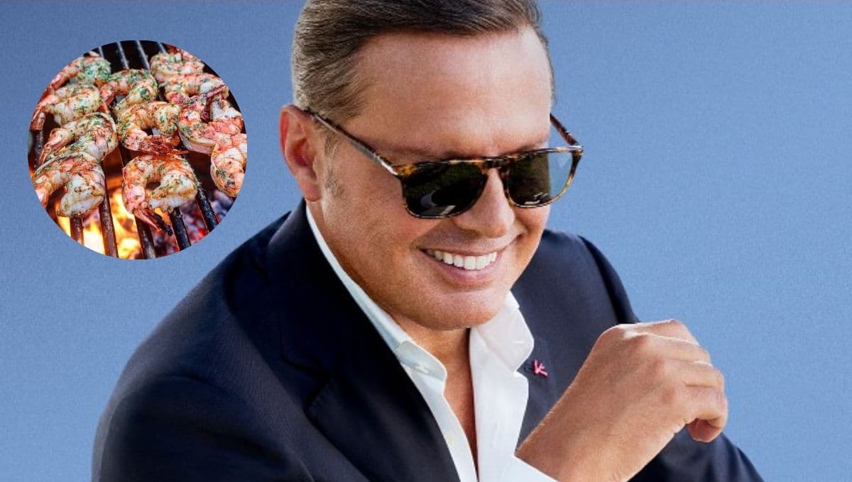 ¿Cuál es la comida favorita de Luis Miguel? así puedes prepararla