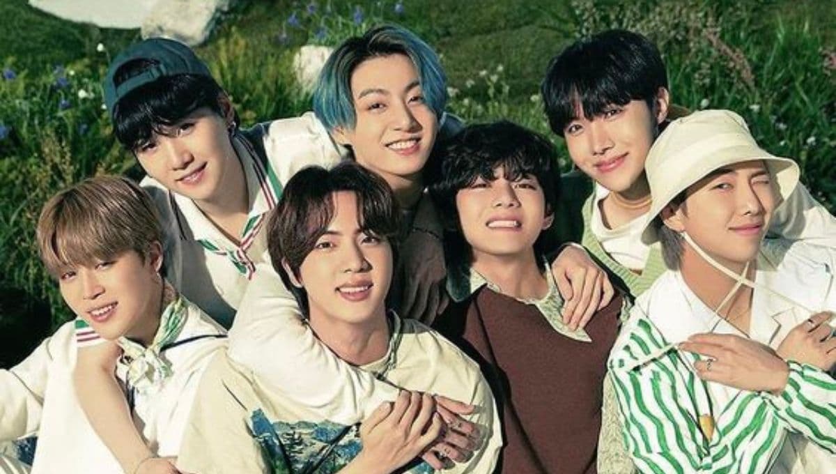 ¿Qué frase eres de la canción ‘Magic Shop de BTS según este test de personalidad?