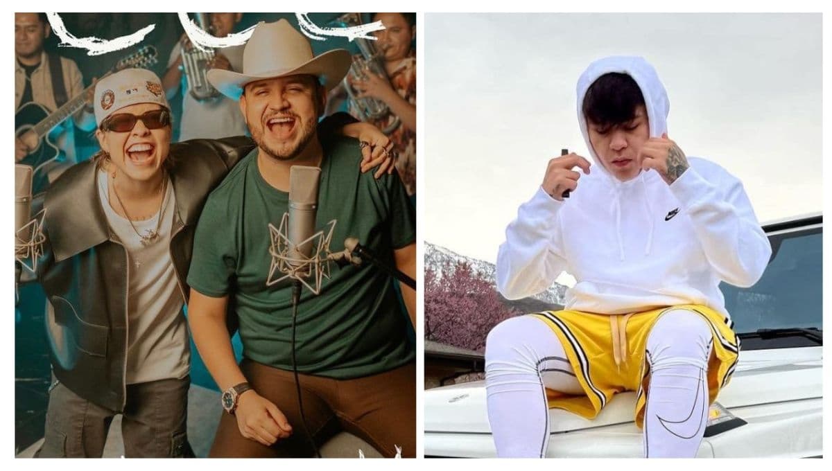 5 corridos tumbados románticos para conquistar a tu crush