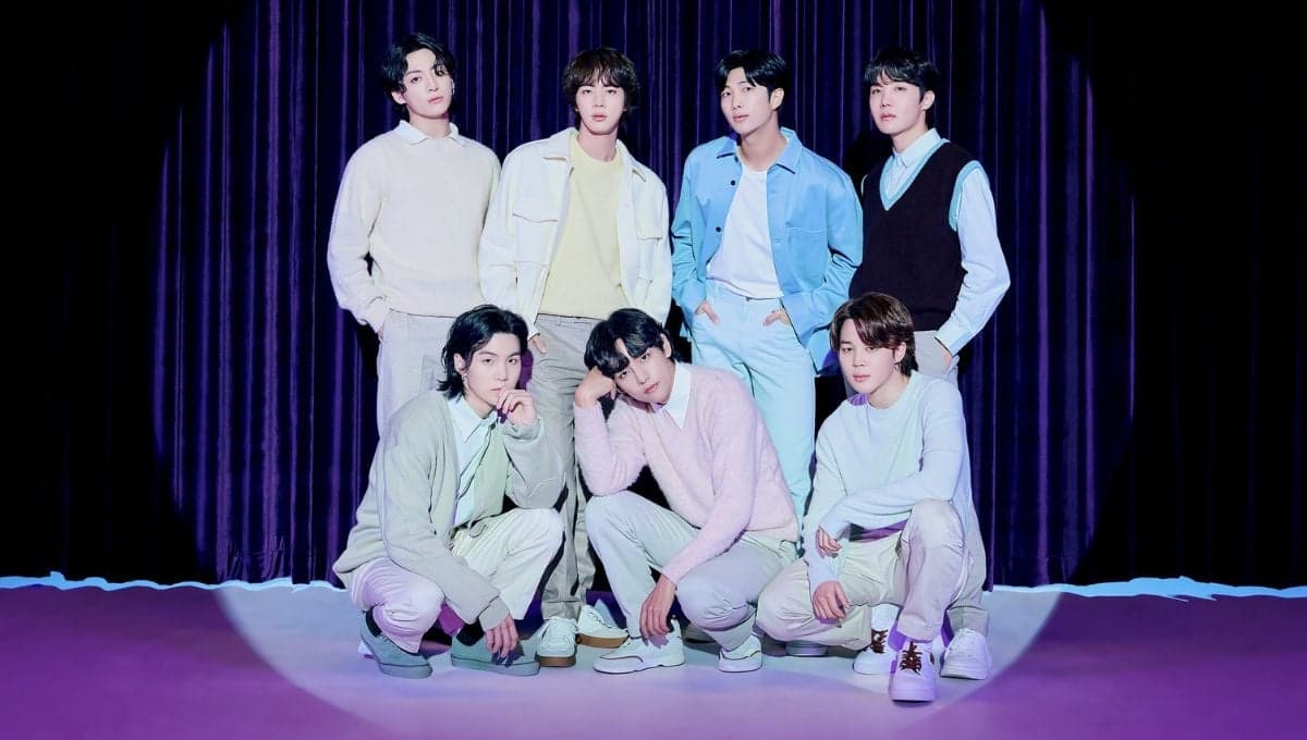 ¿Con qué integrante de BTS tendrías un amor prohibido según este test de personalidad?