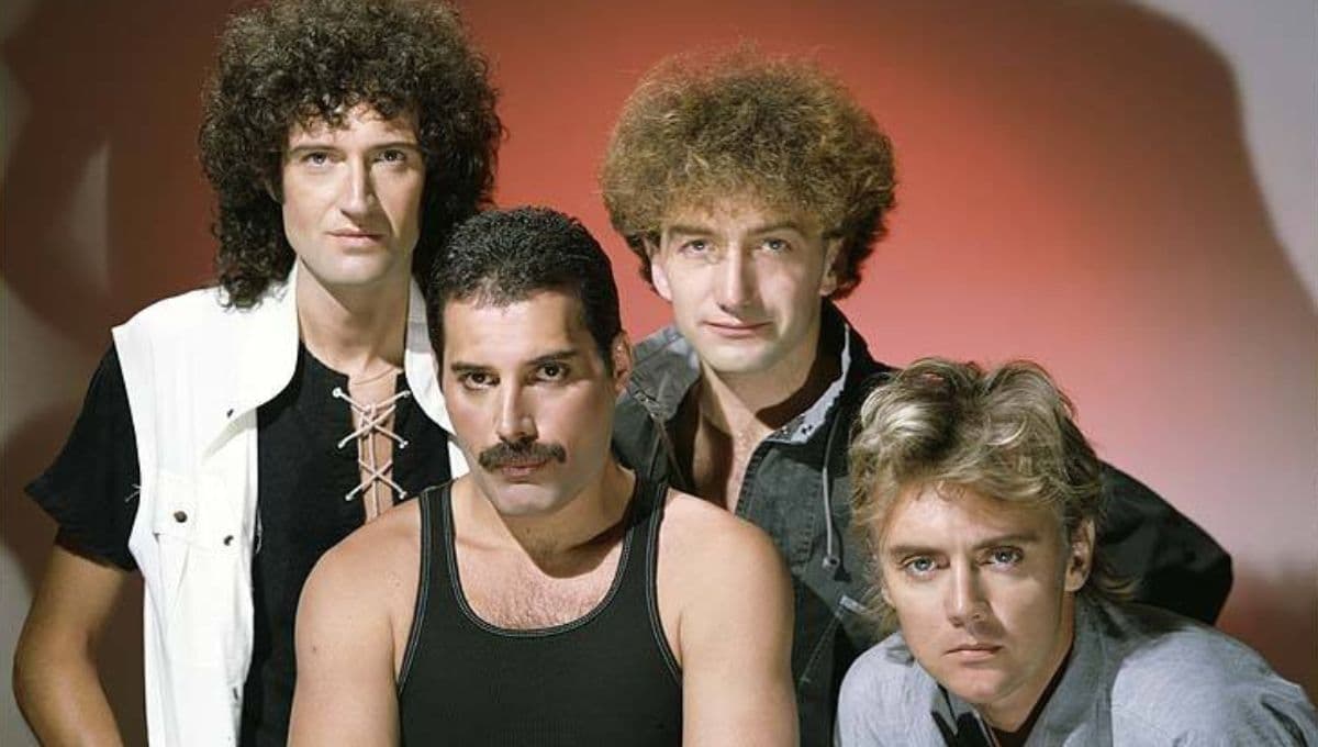 La increíble canción de Queen que nació en la cama