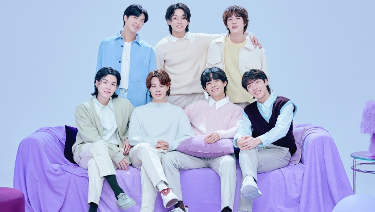 Take two de BTS: letra, traducción en español y pronunciación