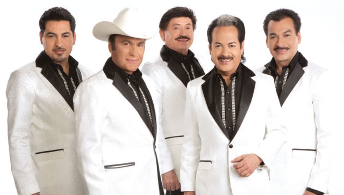 Los Tigres del Norte tocan por horas y horas en Arena CDMX, ¿cuánto duró su concierto?