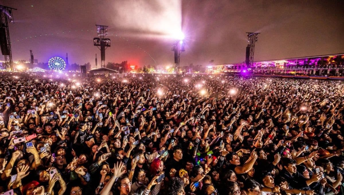 Corona Capital 2023: ¿Qué cargos hace Ticketmaster cuando compras tus boletos?