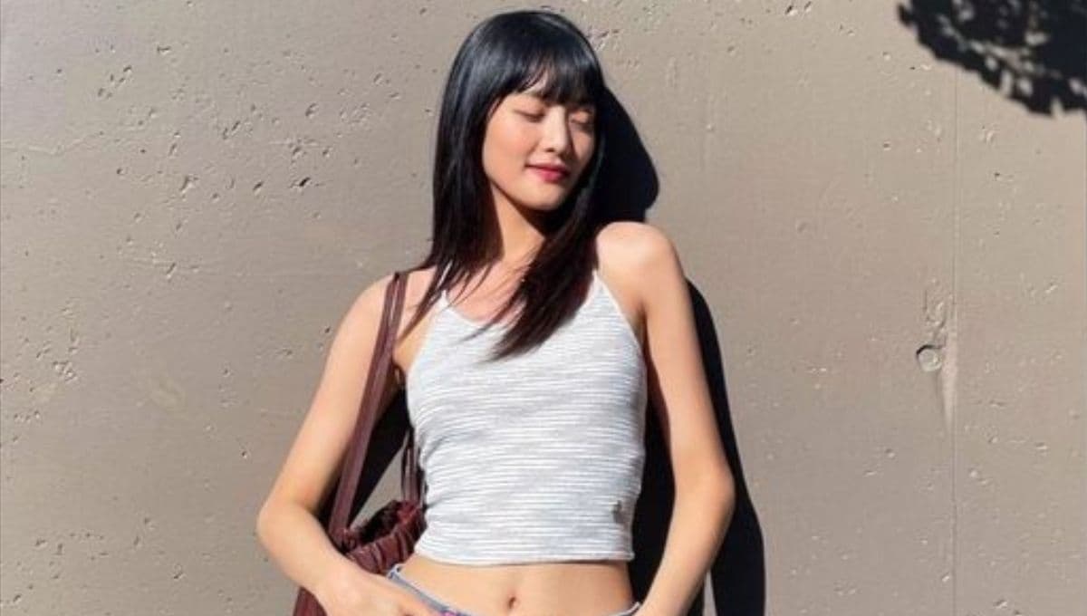 3 ejercicios de Minnie de (G)-IDLE para tener el cuerpo bonito sin ir al gym