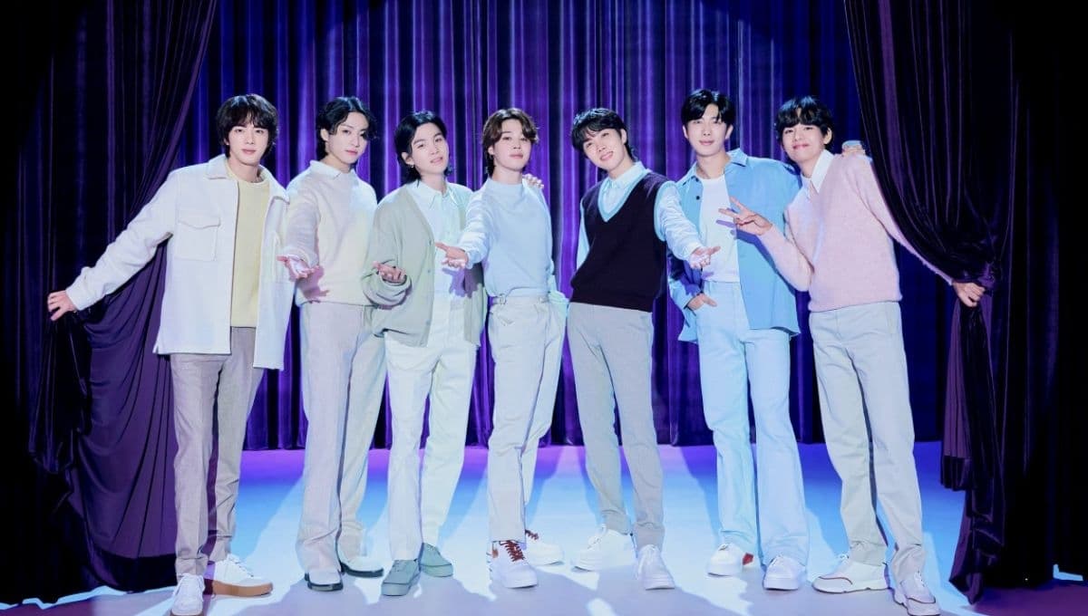 ¿Cómo se llama el dorama de BTS?
