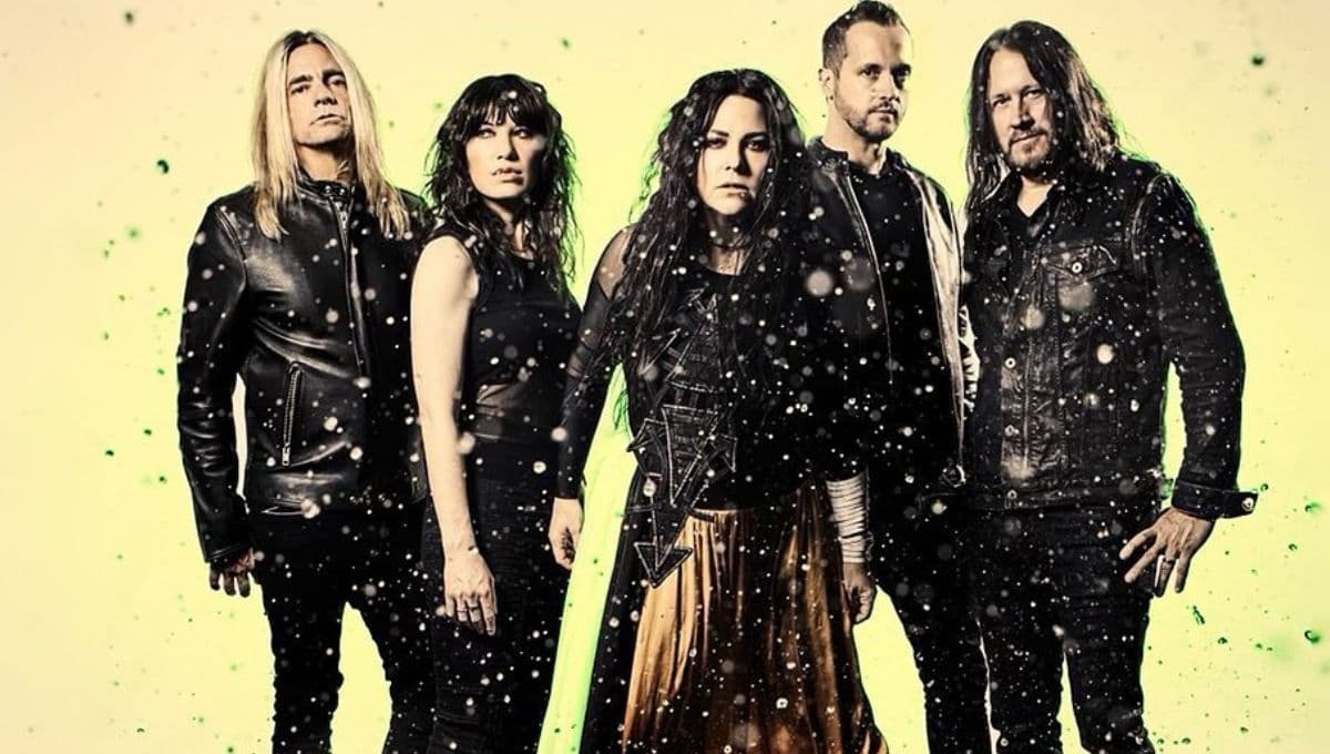 Evanescence en CDMX 2023: Boletos, precios, fechas, horarios y preventa de su concierto en el Teatro Metropólitan