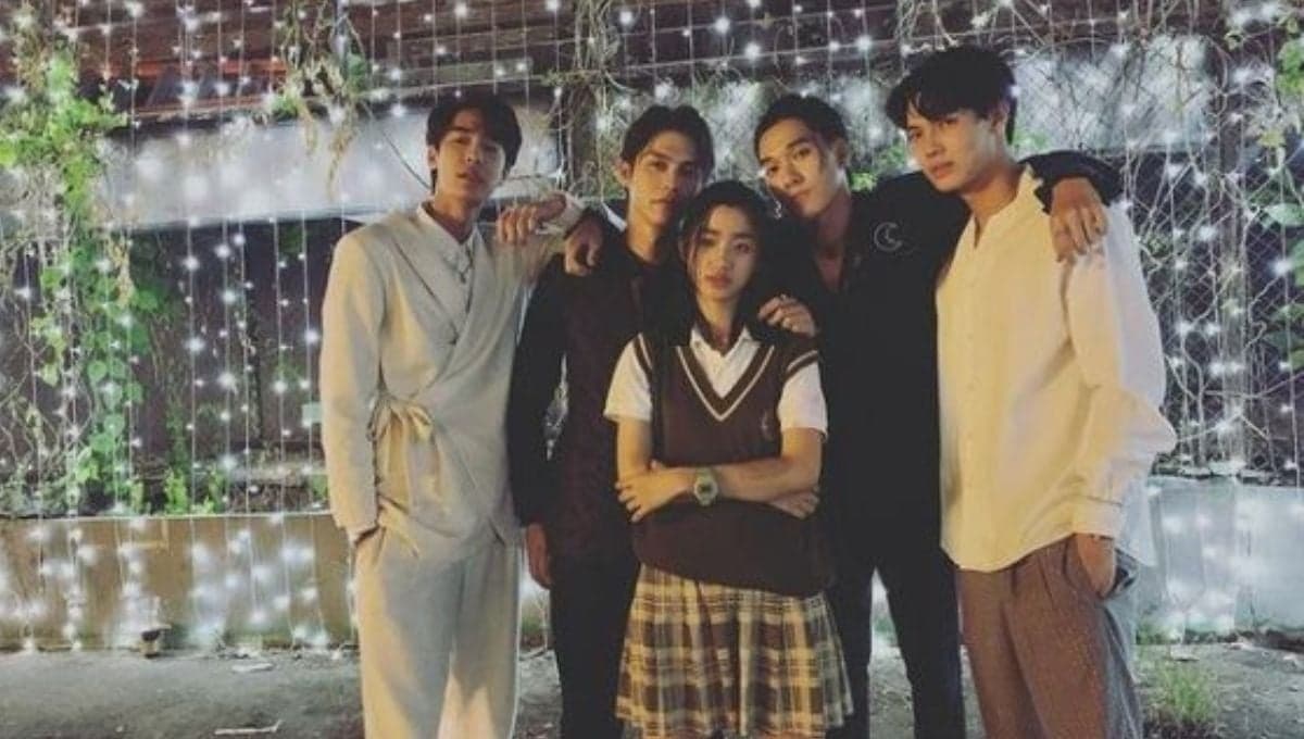 El dorama tailandés de romance escolar que te hará alejarte de los amores tóxicos para siempre