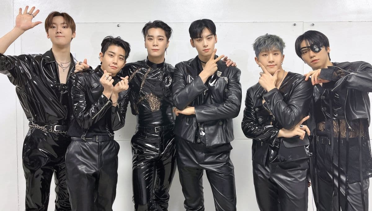 ¿Cuál es el significado en español de ASTRO, el nombre de la banda de k-pop?