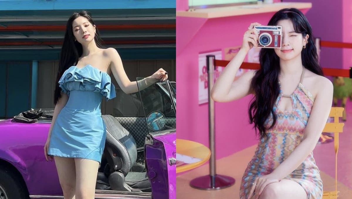3 masajes para tener cintura y cadera definida sin ejercicio como Dahyun de TWICE