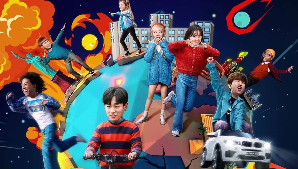 El dorama coreano que hará que quieras conocer personas de todo el mundo