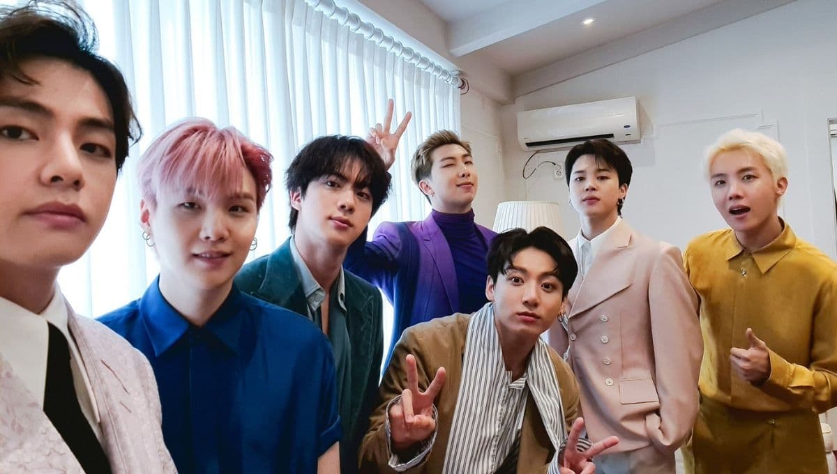 ¿Cómo serían los miembros de BTS como papás?
