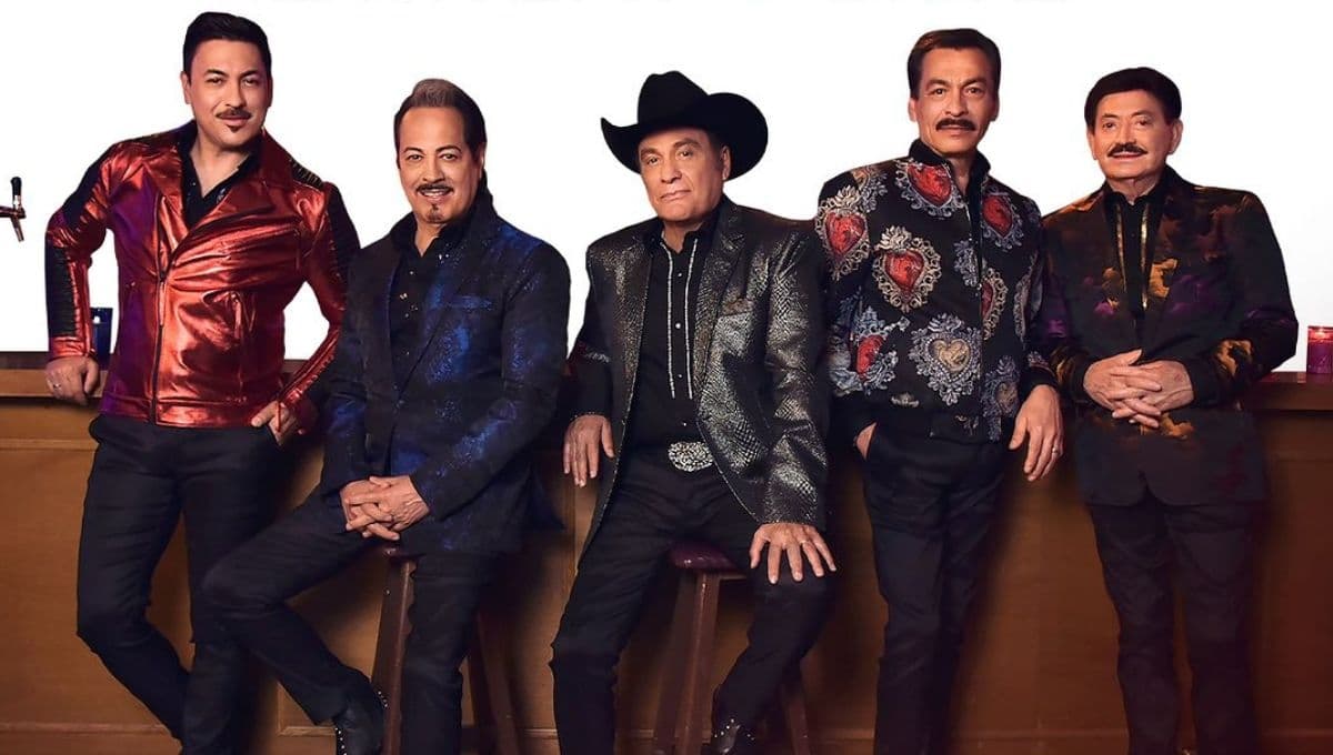 Los Tigres del Norte tienen las mejores canciones para entender a los migrantes