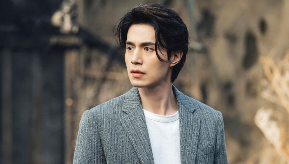 3 fotos de Lee Dong Wook con traje que te harán enamorarte del guapo actor de doramas