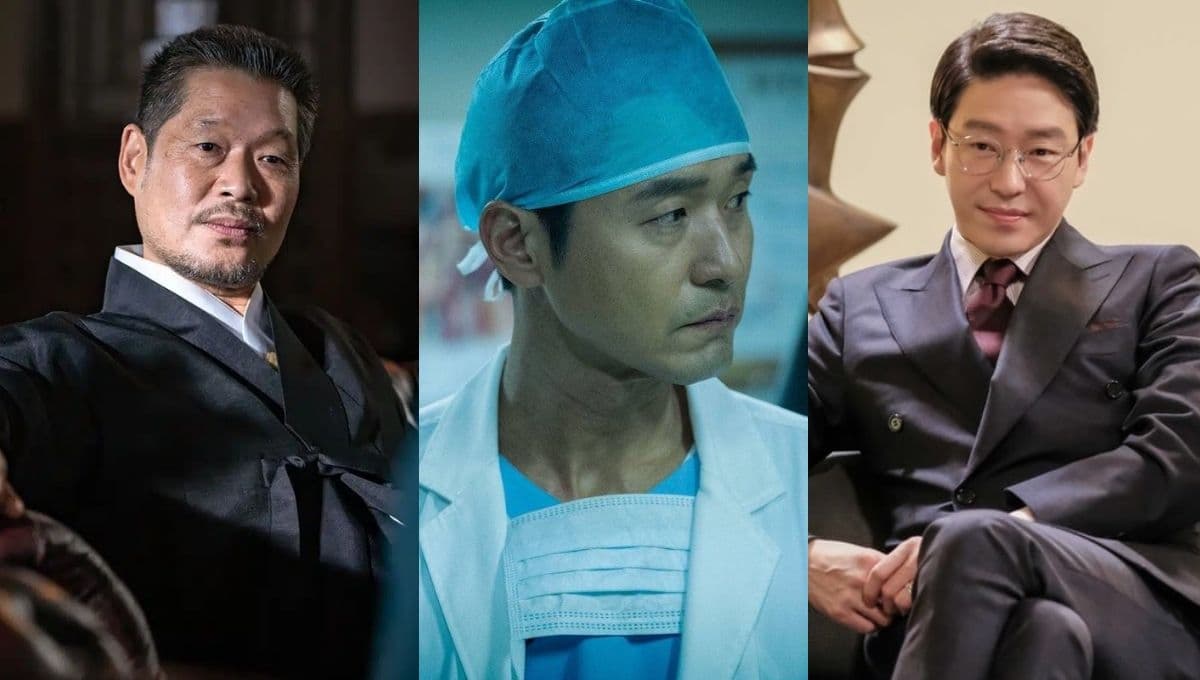 5 villanos de doramas coreanos que nos hicieron odiarlos de principio a fin