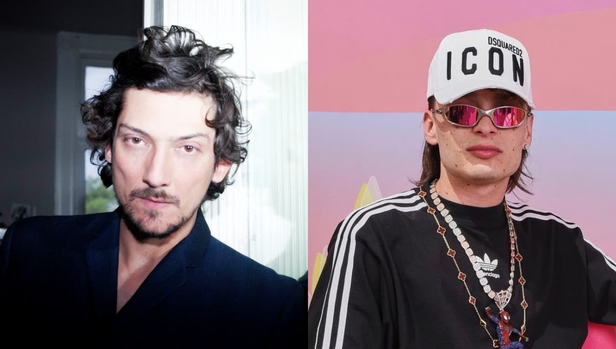 León Larregui reafirma que Peso Pluma es el ORGULLO de México y alaba su música