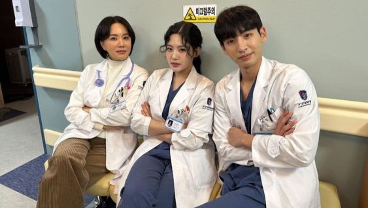 ¿Qué dorama de Netflix me recomiendan?