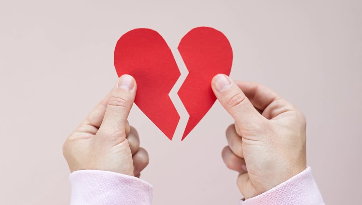 La canción con la que todas las personas ardidas se identifican tras terminar una relación