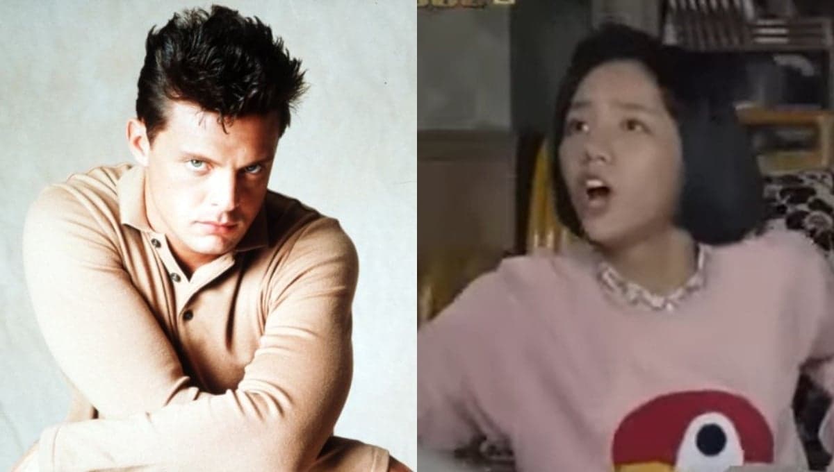 Luis Miguel apareció en un dorama coreano y no te habías dado cuenta