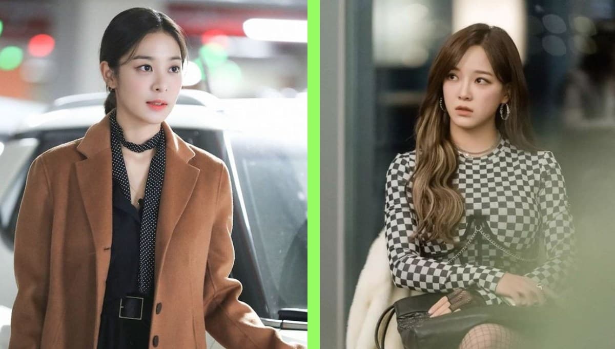 5 outfits inspirados en los doramas coreanos que puedes usar en una cita romántica