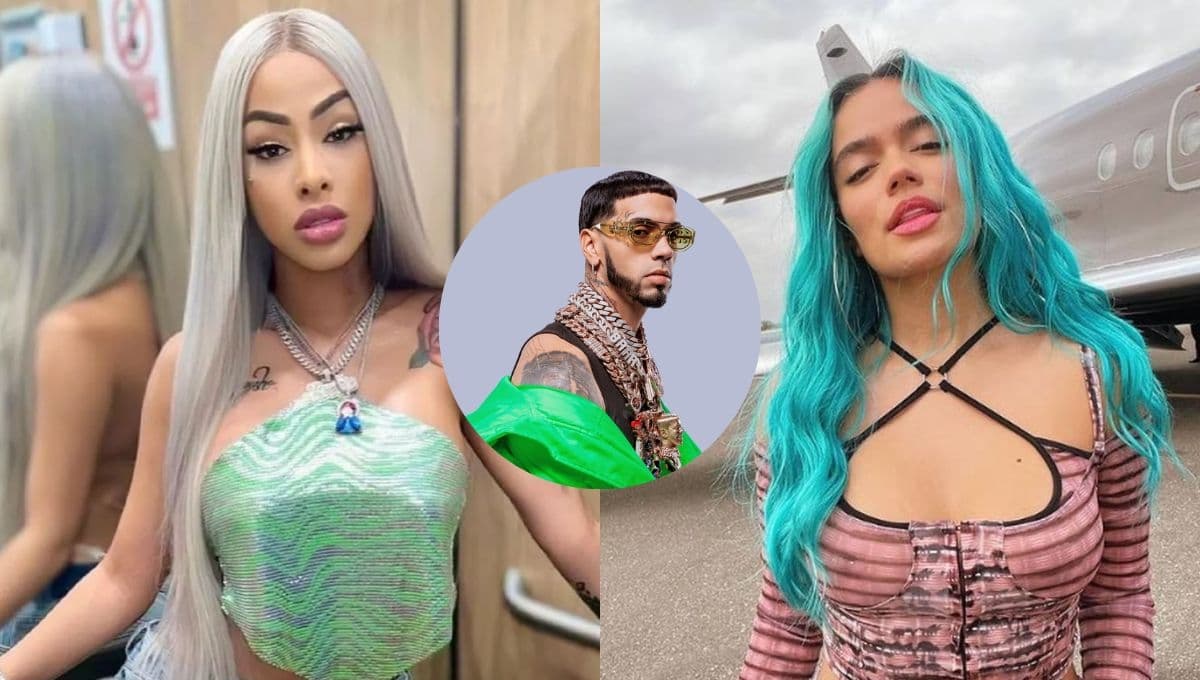Karol G y Yailin la más viral HUMILLAN a Anuel AA con sus nuevas parejas