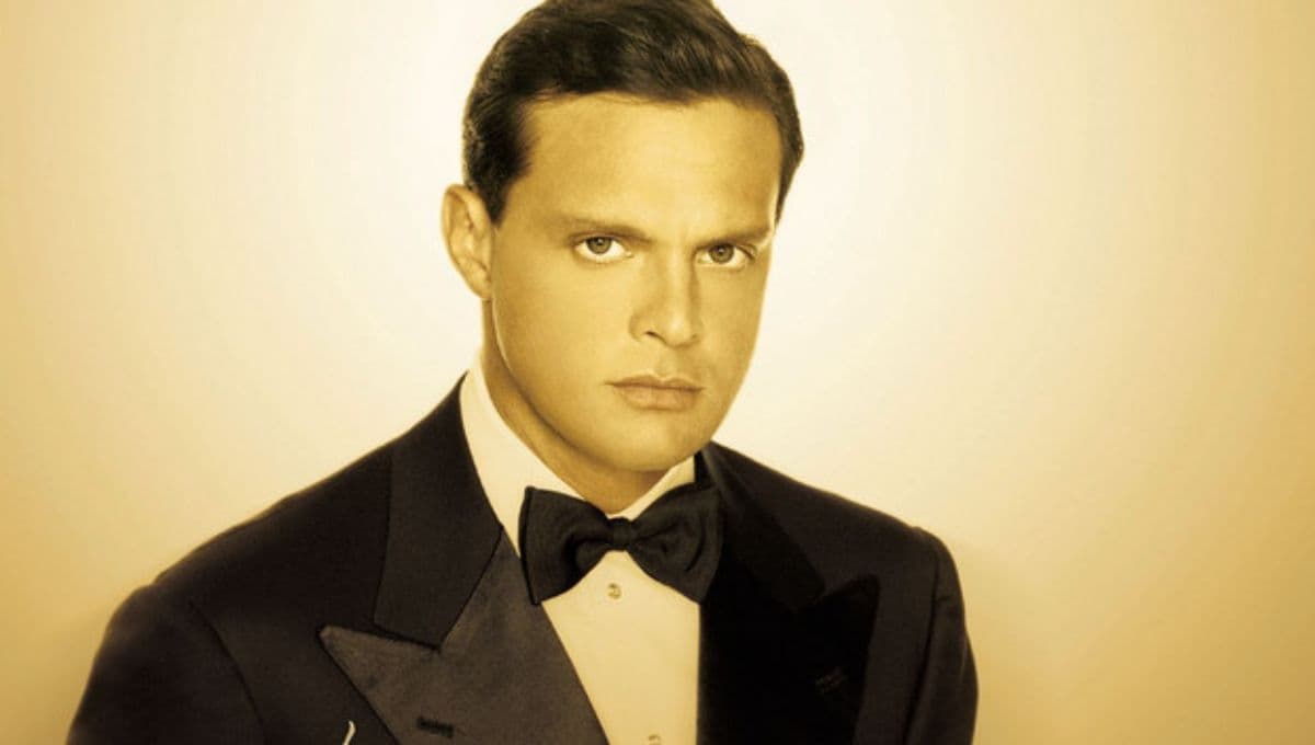 La infidelidad que sufrió Luis Miguel y que se exhibió en la letra de esta triste canción