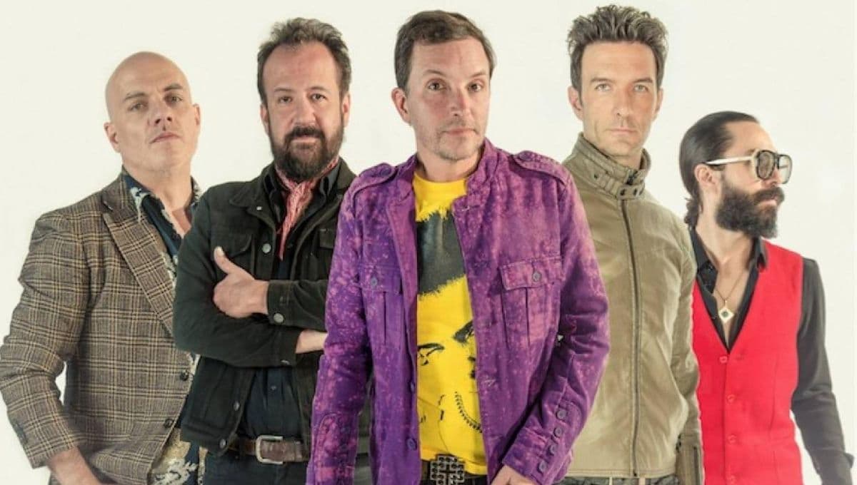 La canción de rock en español que solo dedican las personas HOT