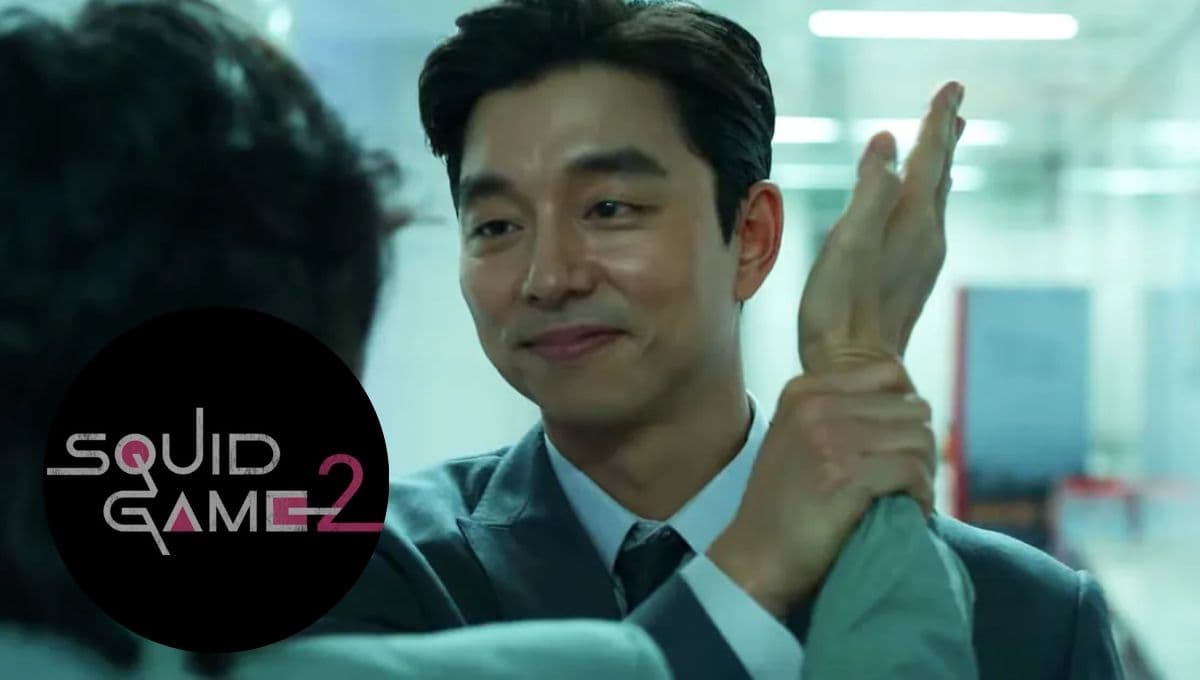 El guapo Gong Yoo regresa a el Juego del Calamar 2, ¿Cuándo se estrena la nueva temporada del dorama coreano?